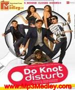 Do Knot Disturb 2009 movie poster