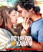 Do Lafzon Ki Kahani 2016 movie poster