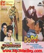 Do Pal 1991 movie poster