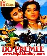 Do Premee 1980 movie poster