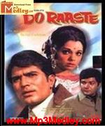 Do Raaste 1969 movie poster