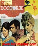 Doctor X 1971 movie poster