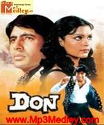 Don 1978 album artwork