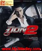 Don 2 2011 movie poster