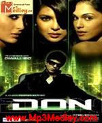 Don 2006 movie poster