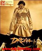Drona 2008 movie poster