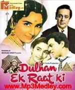 Dulhan Ek Raat Ki 1967 movie poster