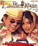 Dulhe Raja 1998 movie poster