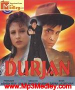 Durjan 1996 movie poster