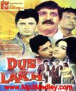 Dus Lakh 1966 movie poster