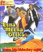 Eena Meena Deeka 1994 movie poster
