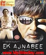 Ek Ajnabee 2005 movie poster