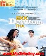 Ek Deewana Tha 2012 movie poster