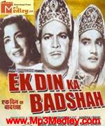 Ek Din Ka Baadsha 1964 movie poster