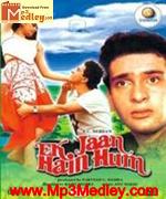 Ek Jaan Hain Hum 1983 album artwork