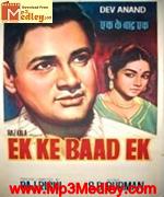 Ek Ke Baad Ek 1960 movie poster