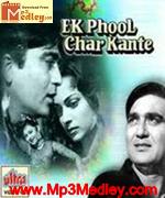 Ek Phool Char Kaante 1960 movie poster