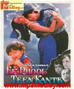 Ek Phool Teen Kante 1997 movie poster