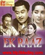 Ek Raaz 1963 movie poster