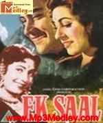 Ek Saal 1957 movie poster