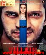 Ek Villain 2014 movie poster