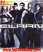Elaan 2005 movie poster
