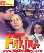 Fakira 1976 album artwork