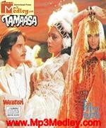 Gajab Tamaasa 1992 movie poster