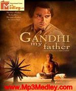 Gandhi MyFather 2007 movie poster