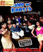 GangOf Ghosts 2014 movie poster