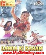 Ganga Ki Kasam 1999 movie poster