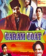 Garam Coat 1955 movie poster
