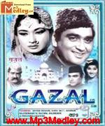 Gazal 1964 movie poster