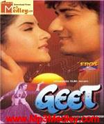 Geet 1992 movie poster