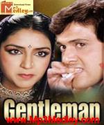 gentleman-1993 movie poster
