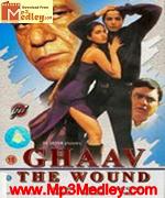 Ghaav 2002 movie poster