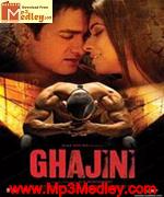 Ghajini 2008 movie poster