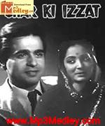Ghar Ki Izzat 1948 movie poster
