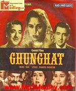 Ghoonghat 2000 movie poster