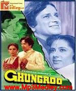 Ghungroo 1983 movie poster