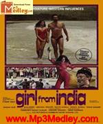 Girl From India movie poster