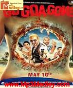 Go Goa Gone 2013 movie poster