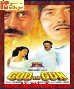 God And Gun 1995 movie poster