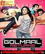 golmaal-1998 movie poster