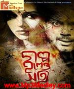 Golpo Holeo Shotti 2014 movie poster