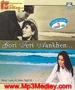 Gori Teri Aankhein 2001 movie poster