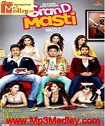 Grand Masti 2013 movie poster