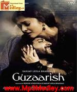 Guzaarish 2010 movie poster