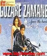 Guzare Zamane 1997 movie poster