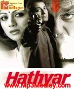 Hathyar 2002 album artwork